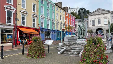 The Final Port of Titanic: Cobh, Ireland 🇮🇪