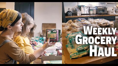 Weekly Grocery Haul | What Did We Get? | My weekly Grocery Plans