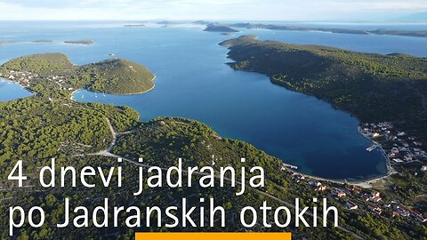 Kornati | Dugi otok | Sakarun | Potopljena ladja Mišel | Sali | Sukošan