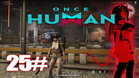 Once Human Walkthrough Gameplay Part 25 Main Quest