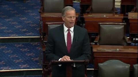 Thune: Democrats’ Disastrous Spending Bill is Chock-Full of Tax Hikes, Radical Energy Policies