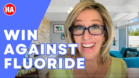 Pushing Back Against Fluoride Poisoning