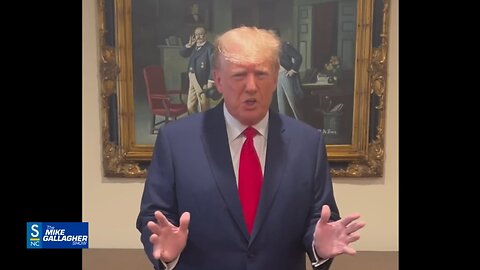 Donald Trump releases a video statement on the indictment: “I’m an Innocent Man”