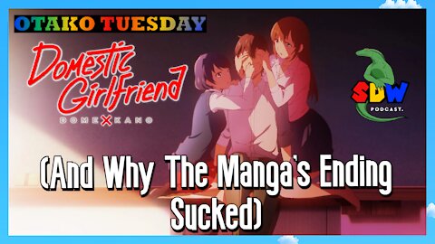 Otako Tuesday: Domestic Girlfriend (And Why The Manga's Ending Sucked)