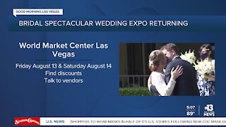 Bridal Spectacular Expo returning