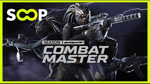 COMBAT MASTER | [PT/BT]