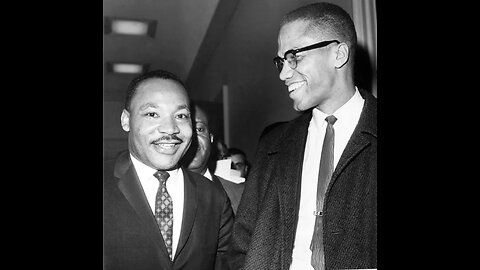 What If Dr. Martin Luther King Jr. & Malcolm X Joined Forces ? #SOULPower4Ever