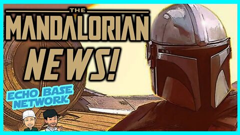 STAR WARS NEWS - THE ART OF THE MANDALORIAN SEASON 2! FEATURING CONCEPT ART!