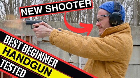 Are 22 Handguns REALLY The Best for Beginners?