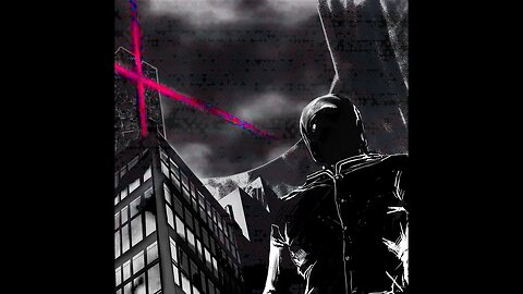 Perturbator - Venger (Featuring Greta Link) + Lyrics - Blood Music 2016 - Synthwave, Dark Synth