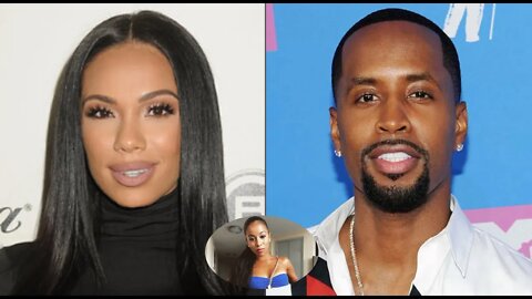 SHE REGRETS Wanting DIVORCE? Erica Mena NOT HAPPY Safaree's IGNORING Her & Seeing Other Women