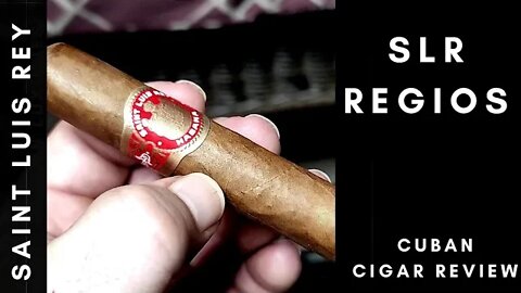 Saint Luis Rey Regios Cigar Review