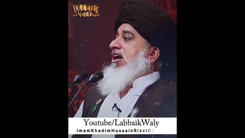 بکری کو بھی پتہ تھا یہاں دم زور سے نہیں مارنی کہ کہیں حضور ﷺ کو ایذا نہ پہنچ جائے @Labbaik Waly