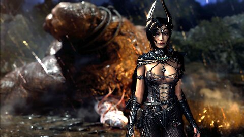 Ada Sorceress Vili Boss Fight Gameplay - SEPARATE WAYS -(4K 144 ᶠᵖˢ) RTX