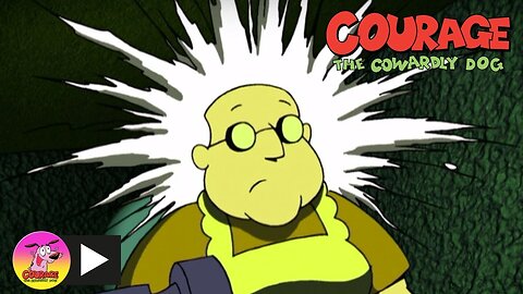 Courage the Cowardly Dog: Muriel's Rehabilitation | Cartoons