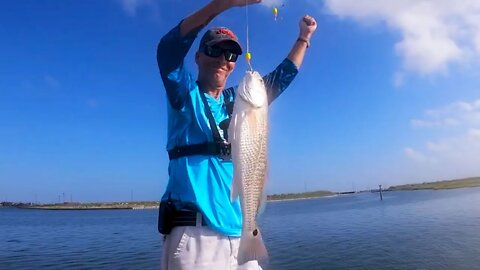 Best fishing spots are in Corpus Christi Port Aransas Texas