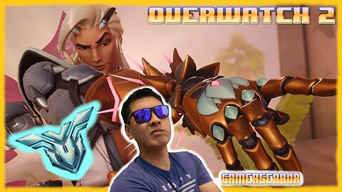 🔴LIVE New Hero Life Weaver #1 Overwatch Streamer on Rumble