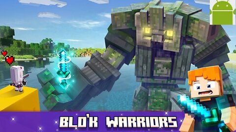 Blo’k Warriors - for Android