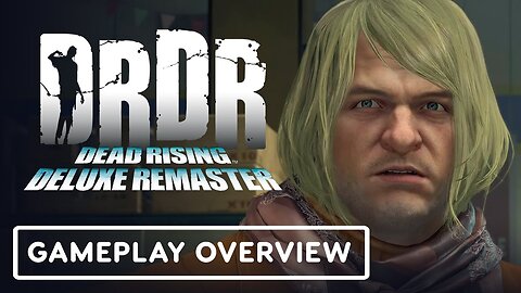 Dead Rising Deluxe Remaster - Official Gameplay Overview 2