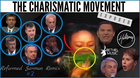 The Charismatic Movement | Peters, MacArthur, Baucham, Lawson, Sproul, Washer