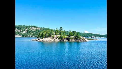 MV Soulstice - Georgian Bay: Killarney to Drummond