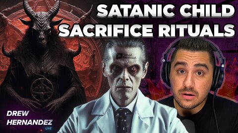 SATANIC CHILD SACRIFICE RITUAL TEACHINGS FOR TEENS?