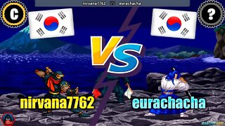 Samurai Shodown (nirvana7762 Vs. eurachacha) [South Korea Vs. South Korea]