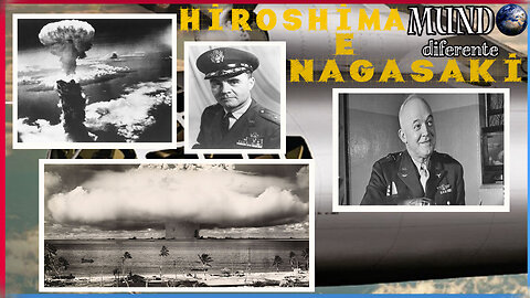 TUDO SOBRE HIROSHIMA E NAGASAKI !!!