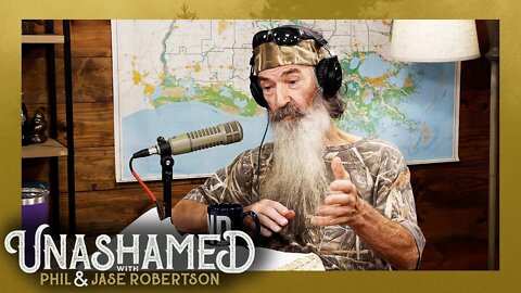 Sadie Robertson Absolutely Blows Phil Robertson's Mind