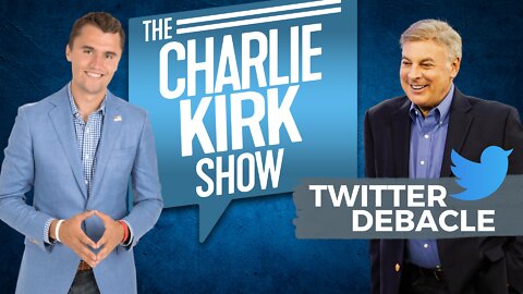 Charlie Kirk asks Lance Wallnau about everyone accusing him of being an anti-Semite.