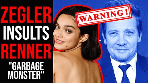 Flashback: Rachel Zegler Nastily Attacked Jeremy Renner, Doubled Down On It