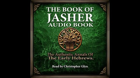 The Book of Jasher Part 01 Creation to Abraham Full Audiobook with Read Along Text