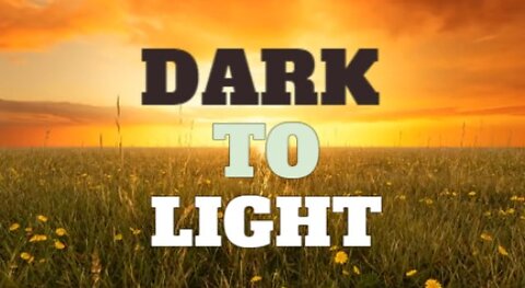 Dark To Light Song With Lyrics By Susie Q