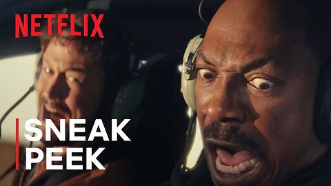 Beverly Hills Cop: Axel F | Sneak Peek | Netflix