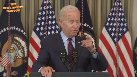 Biden: I won't answer because it would "confuse the American people."