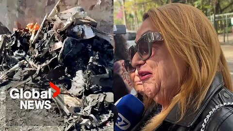 Brazil plane crash: Families of victims emotional after watching loved ones “burn live on TV”