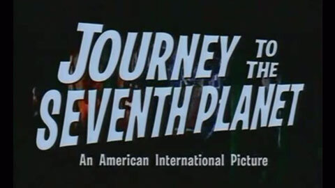 Journey to the Seventh Planet (1962) trailer