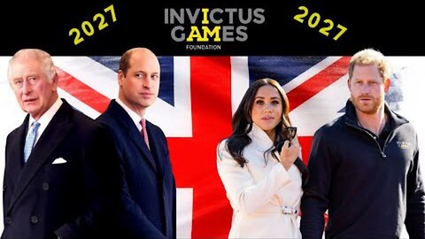 Prince Harry Manipulating King Charles & Royal Family With Strategic Invictus Games Move!