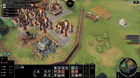 AOE IV - AGE IV - Play