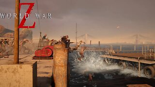 World War Z - Walkthrough Gameplay Part 3 (FULL GAME)