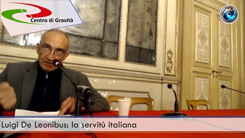 Luigi De Leonibus: la servitù italiana