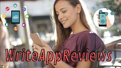 Write App Reviews