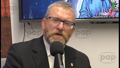 Grzegorz Braun: "Gietrzwałd 1877 - Wojna Światów" - film n/t ile dywizji ma Niepokalana? 13.08.2024