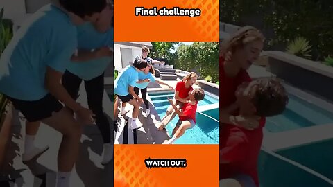 Final challenge | ben azelart,brent rivera |