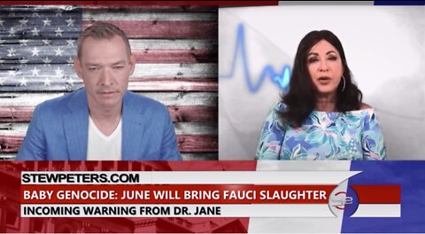 Stew Peters Show 5/27/22 - Incoming: June Is Fauci's Slaughter The Children Month