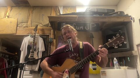 I Wd Die 4 U.(.acoustic cover) MarCum uP