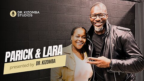 Patrick & Lara | 💞 | Toronto | Private Class: Last Dance | Dr Kizomba Studios!