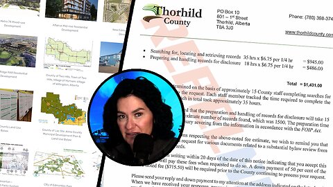 EXCLUSIVE: What Is Thorhild County in Alberta Hiding?