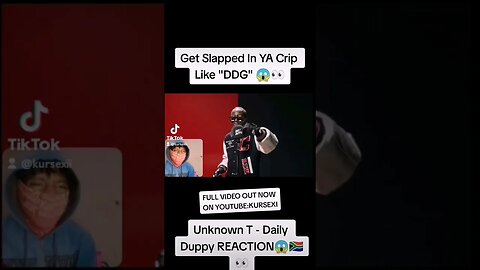 Unknown T - Daily Duppy REACTION OUT NOW#SAMA28 #kursexi#kurse#grm#drillrap #drillrap #grm