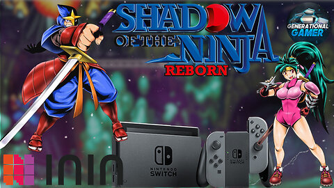 Is Shadow of the Ninja Reborn Better Than The NES Game?